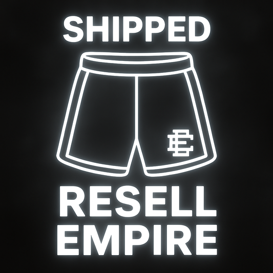 EE Shorts *SHIPPED*