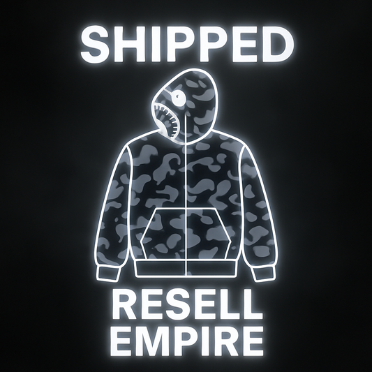 B4PEEEE Hoodie *SHIPPED*